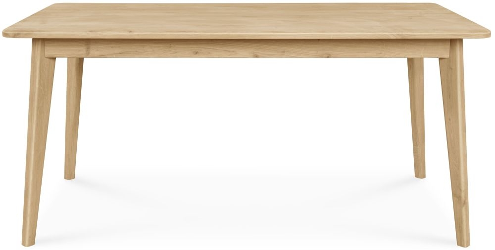 Clemence Richard Modena Oak 160cm Dining Table