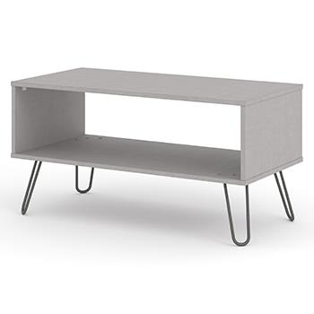 Core Products Augusta Grey Open Coffee Table