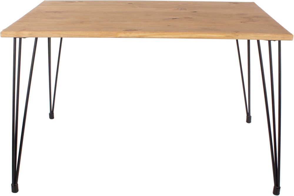 Core Products Augusta Pine Rectangular Dining Table