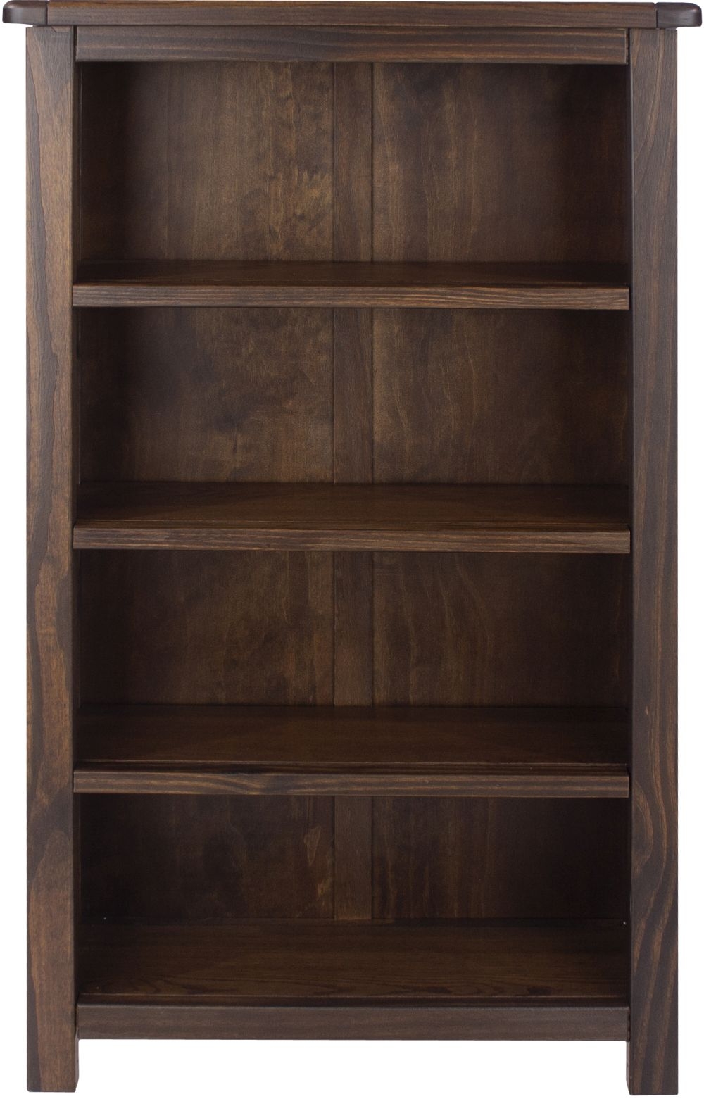 Core Product Boostan 3 Shelf Narrow Bookcase