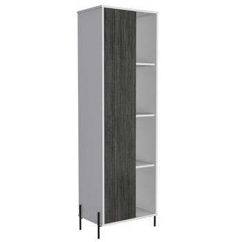 Core Products Dallas Tall Storage Display Cabinet