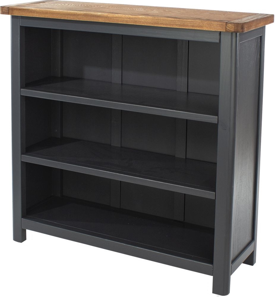 Core Dunkeld Products Italian Low Bookcase