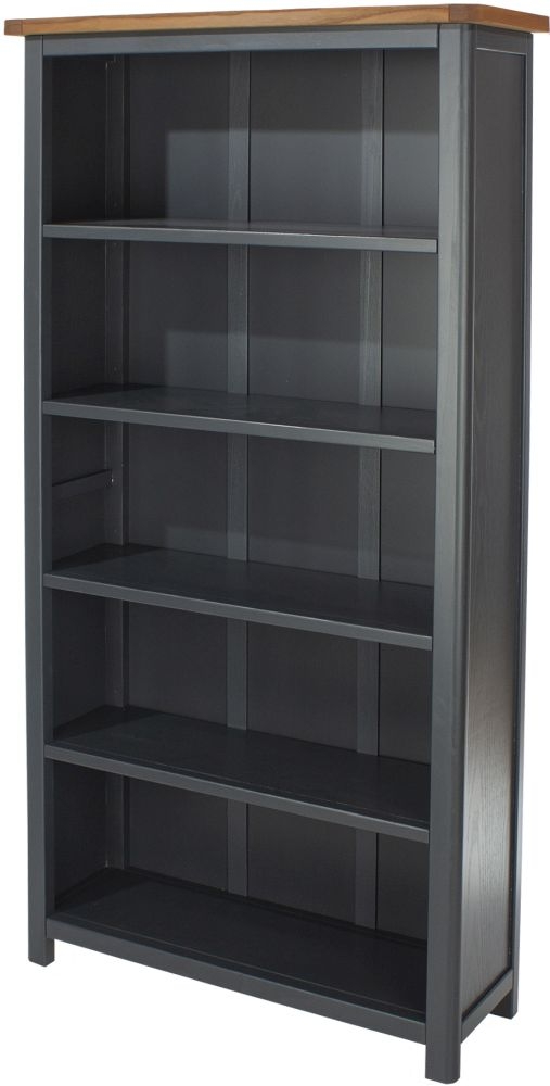 Core Dunkeld Products Italian Tall Bookcase