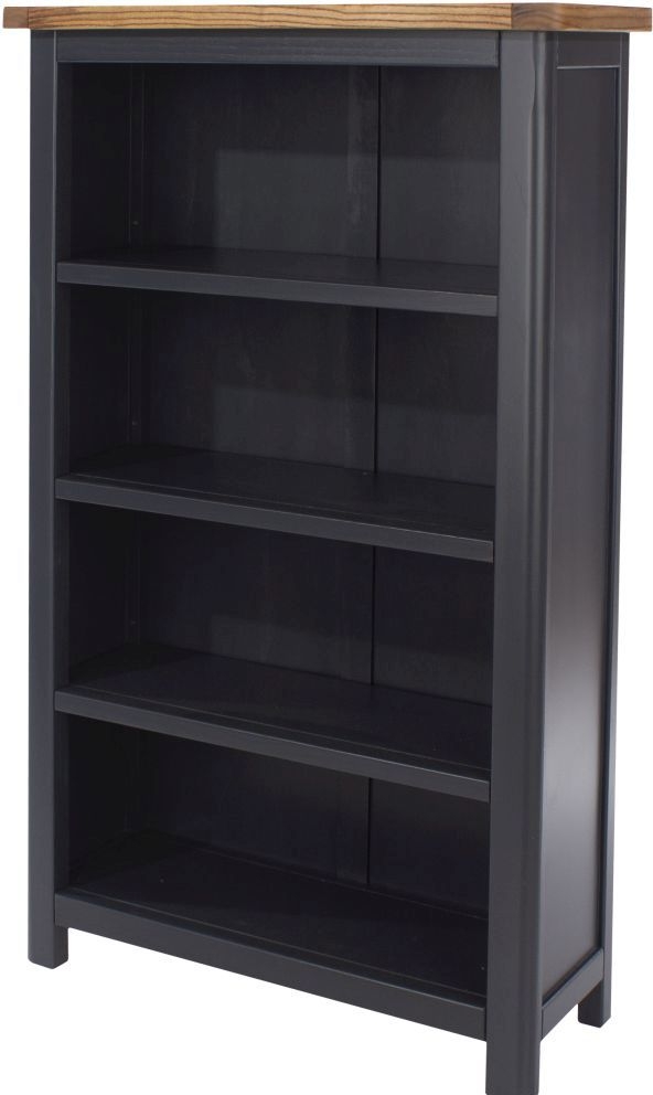 Core Dunkeld Products Italian 3 Shelf Narrow Bookcase