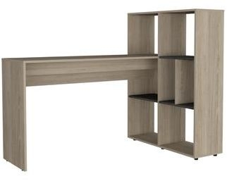 Core Products Harvard Corner Desk With Bookcase