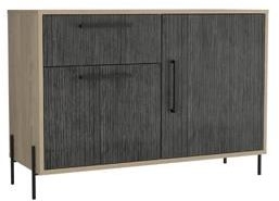 Core Harvard Corona Small Sideboard With 2 Doors 1 Drawer