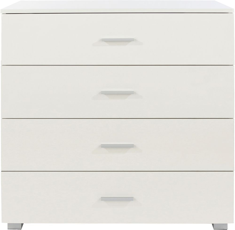 Core Product Lido Italian 4 Drawer Chest Of Drawers