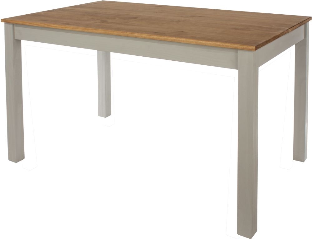 Core Linea Products Italian Linea 1200mm Rectangular Dining Table