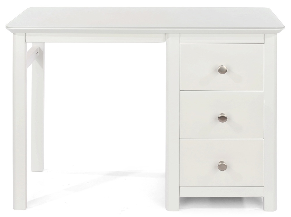 Narin White Dressing Table