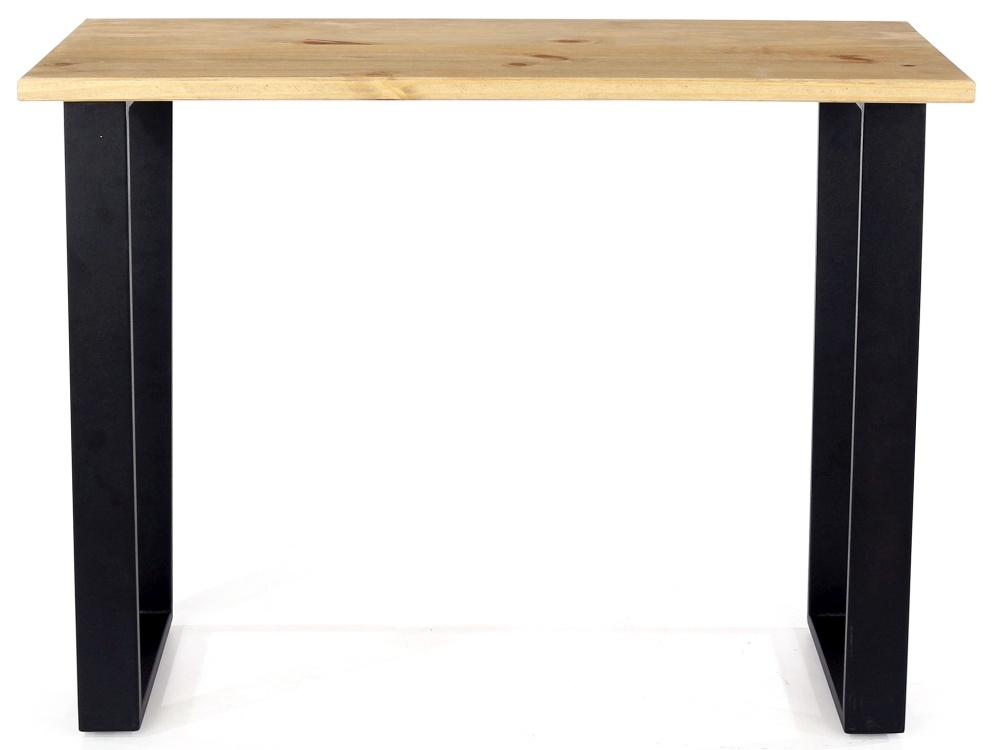 Texas Industrial Console Table