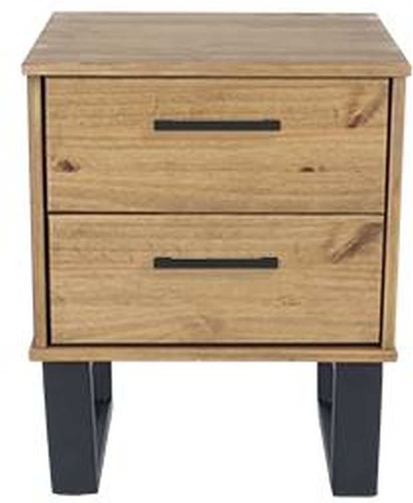 Core Product Texas 4 Drawer Narrow Chest Of Drawers