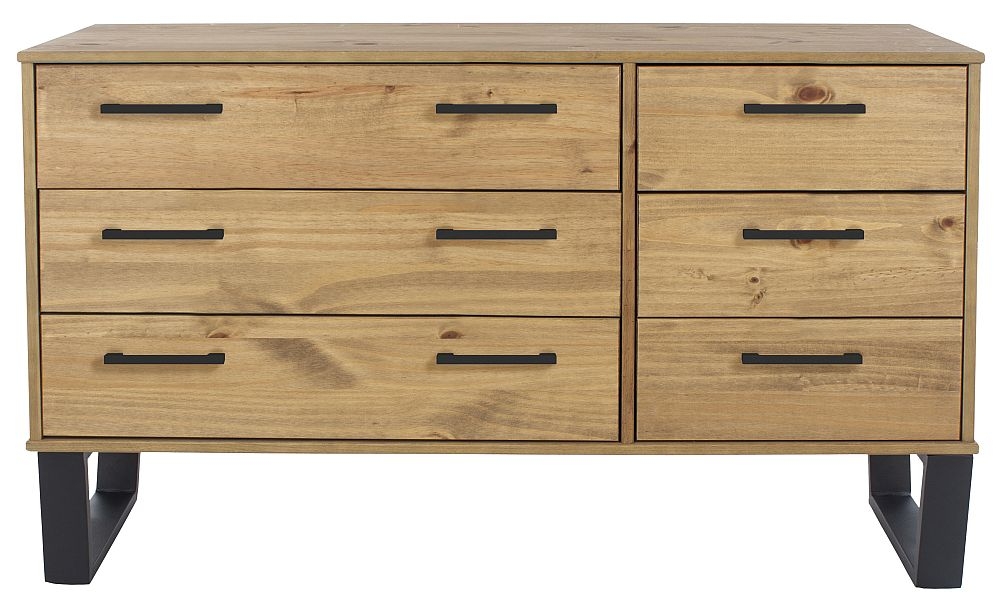 Texas 33 Drawer Wide Chest Of Drawers