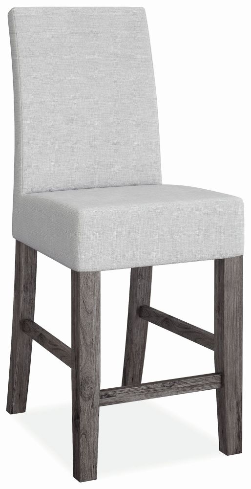 Corndell Austin White Bar Stool Sold In Pairs