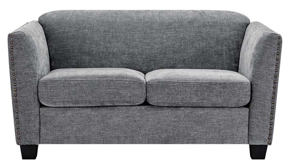 Dawson 2 Seater Sofa Comes In Grey Teal And Cream