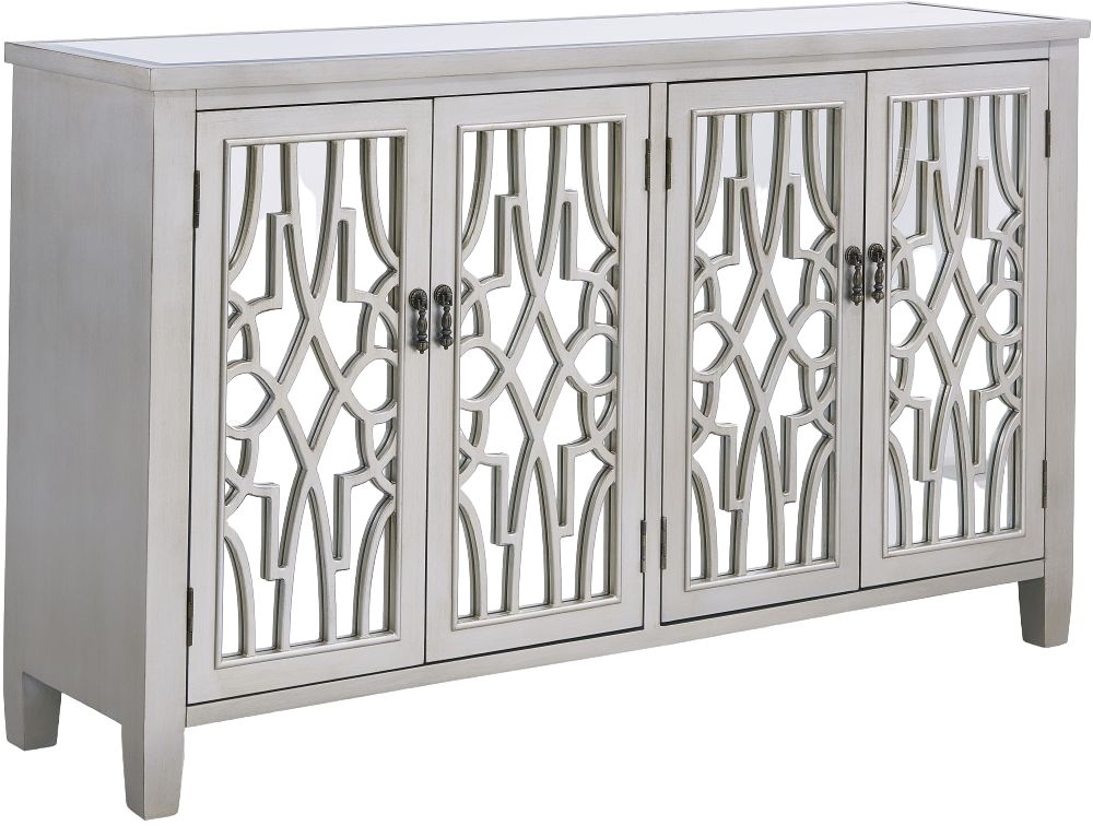 Cardiff Mirrored Sideboard