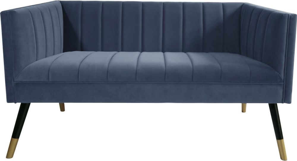 Liverpool Fabric 2 Seater Sofa