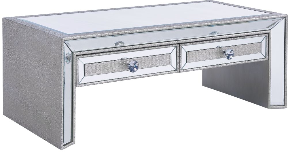 Armagh Mirrored Coffee Table