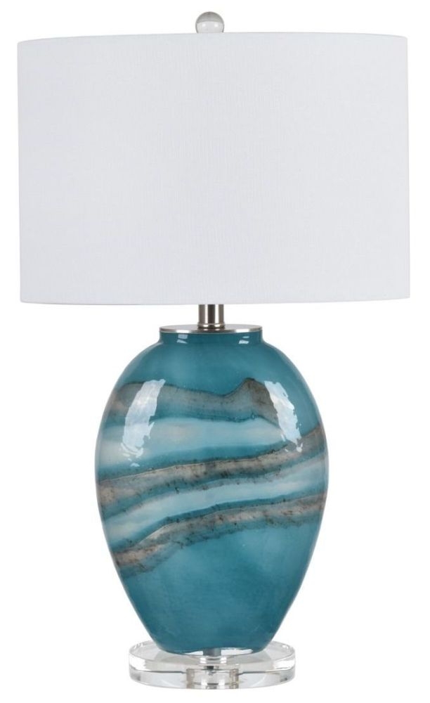 Michigan Table Lamp