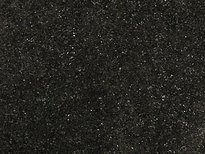 Absolute Black Granite