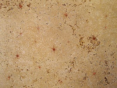 Tivoli with Copper Crystals