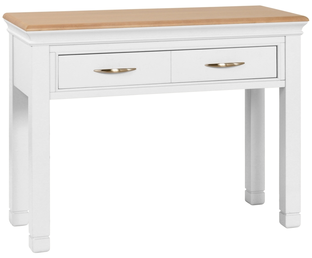 Cobble Bluestar Painted Dressing Table