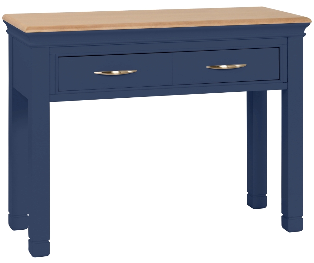 Cobble Electric Painted Dressing Table