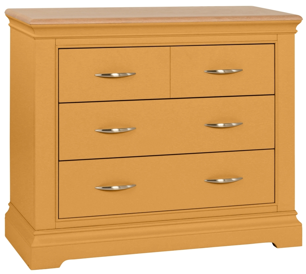 Cobble Honeycomb Painted 22 Drawer Chest