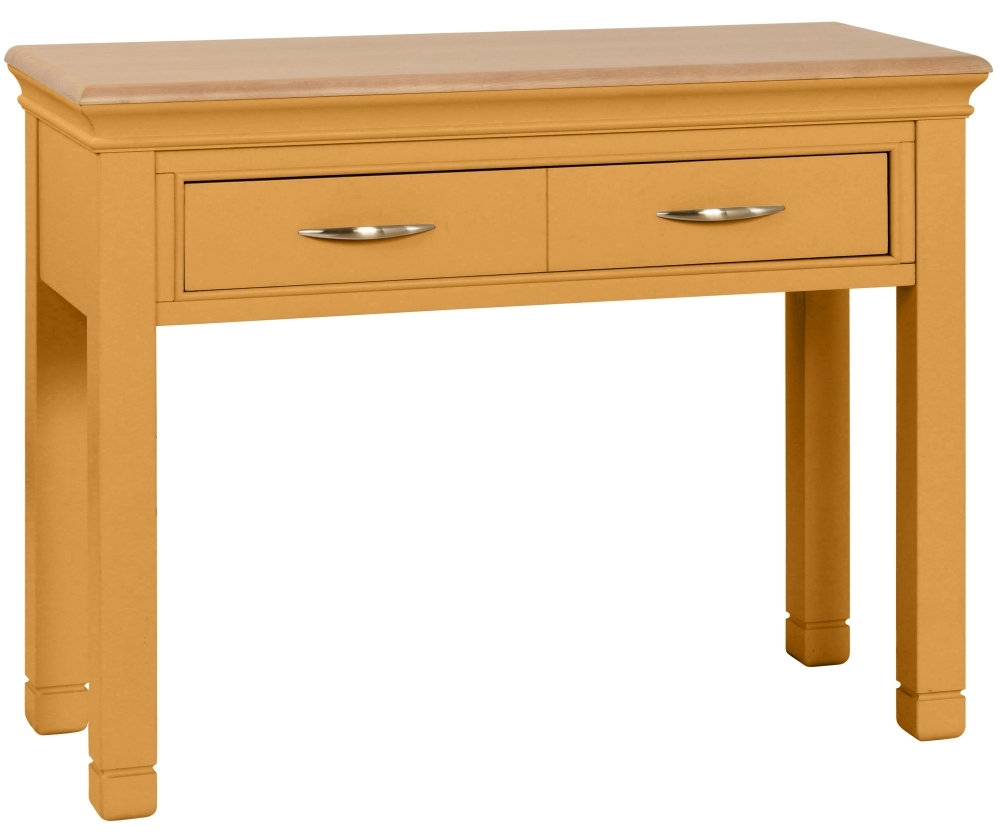 Cobble Honeycomb Painted Dressing Table