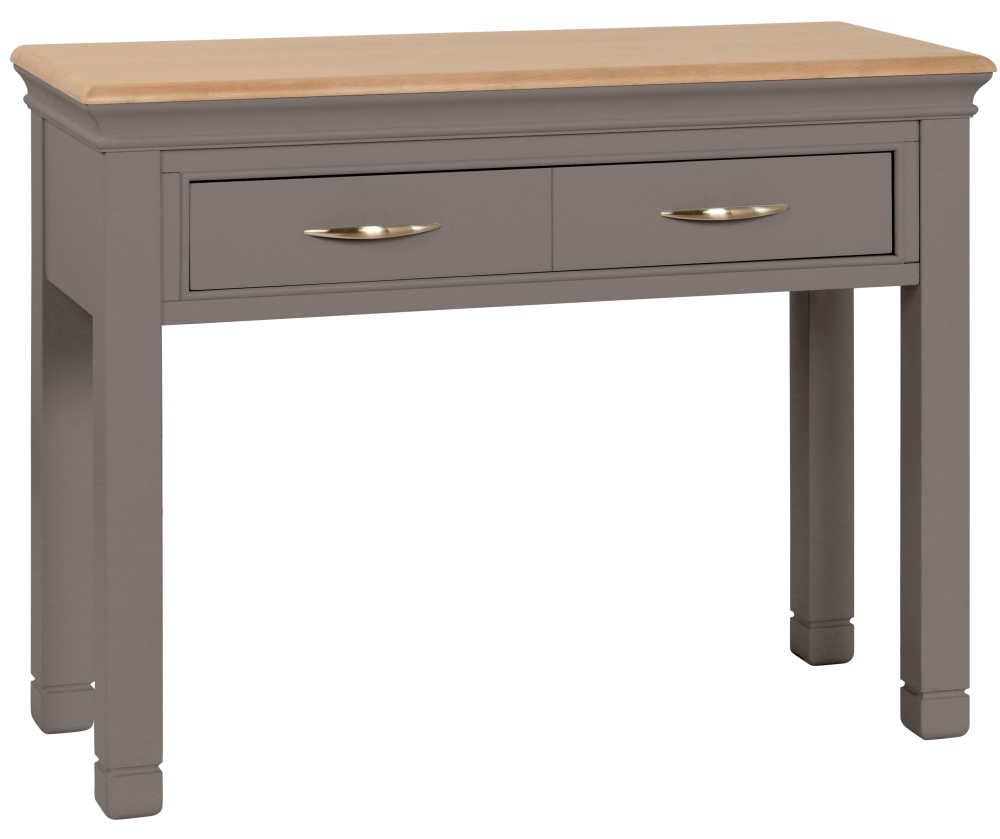 Cobble Slate Painted Dressing Table