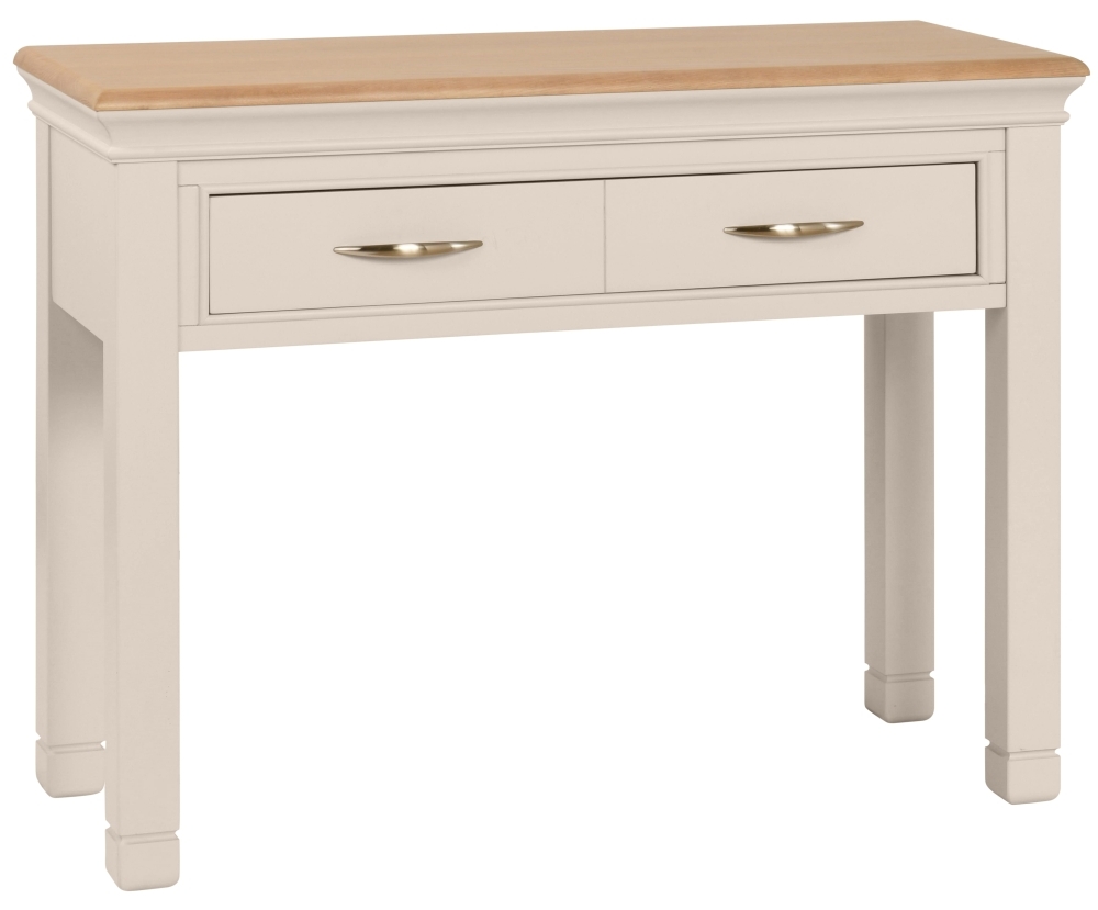 Cobble Stone Painted Dressing Table