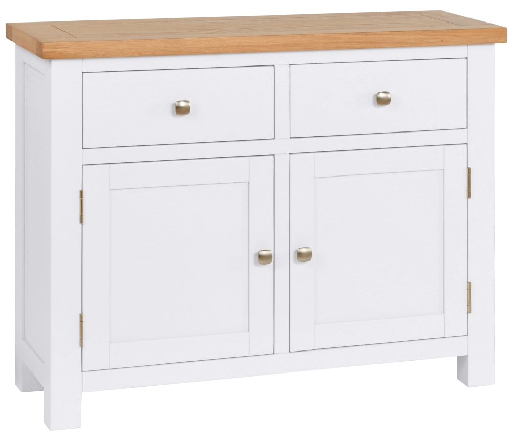 Dorset Bluestar Painted 2 Door Small Sideboard