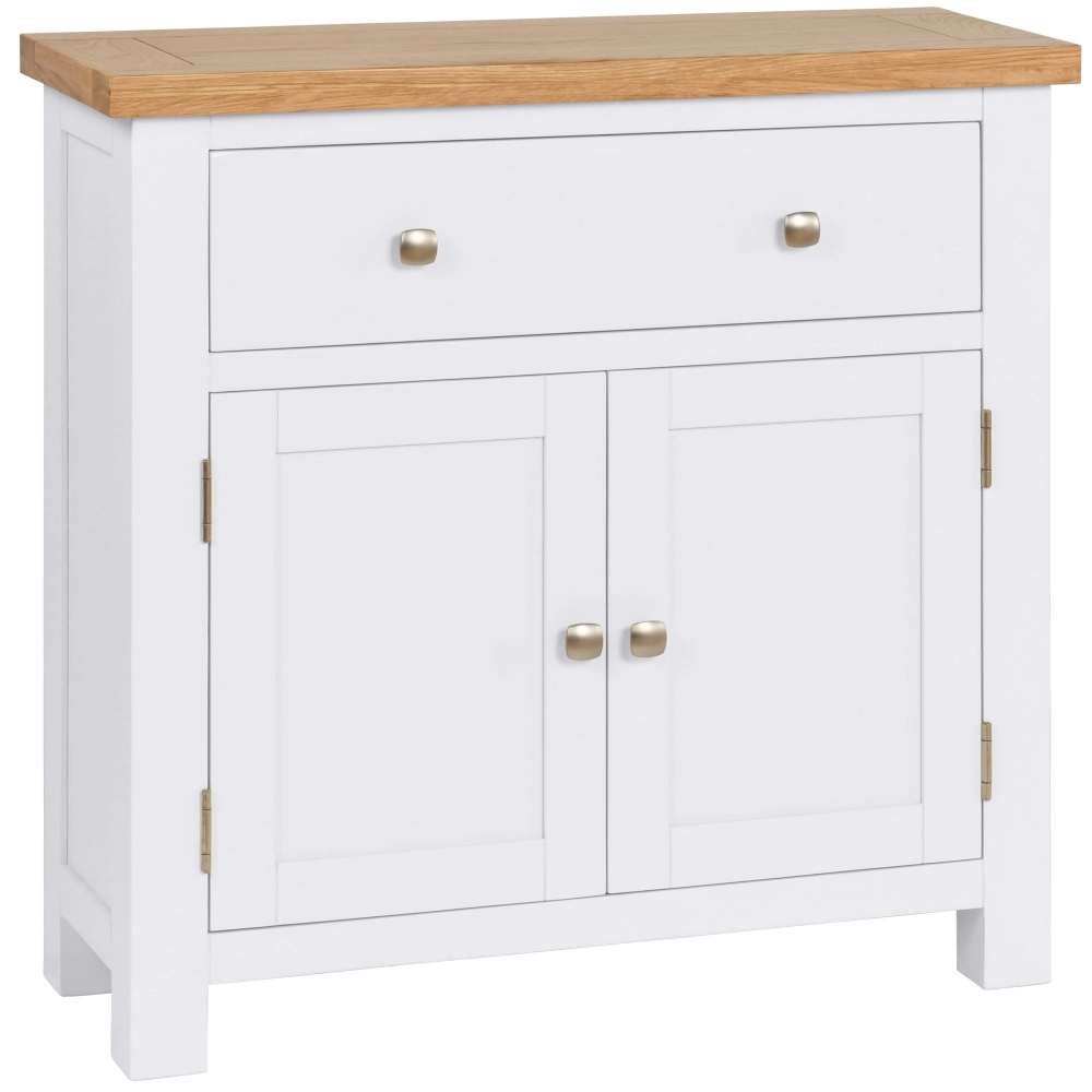 Dorset Bluestar Painted Compact Sideboard