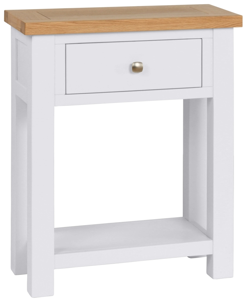Dorset Bluestar Painted Small Console Table