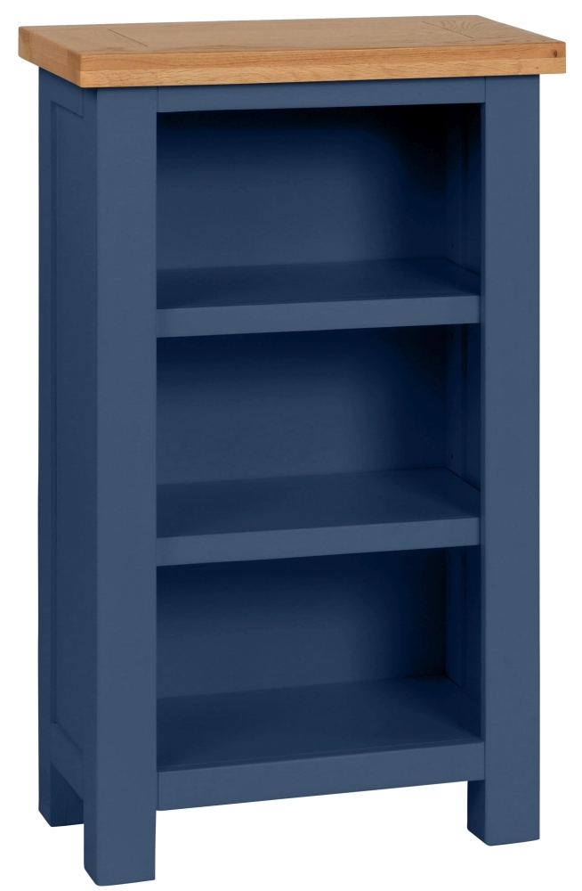 Dorset Electric Painted Bookcase
