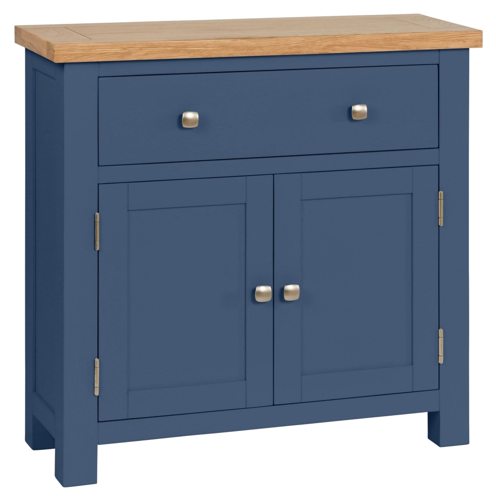 Dorset Electric Painted Compact Sideboard