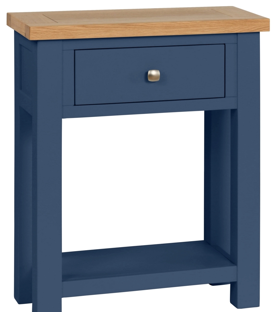 Dorset Electric Painted Small Console Table