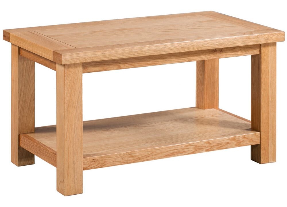 Dorset Oak Small Coffee Table