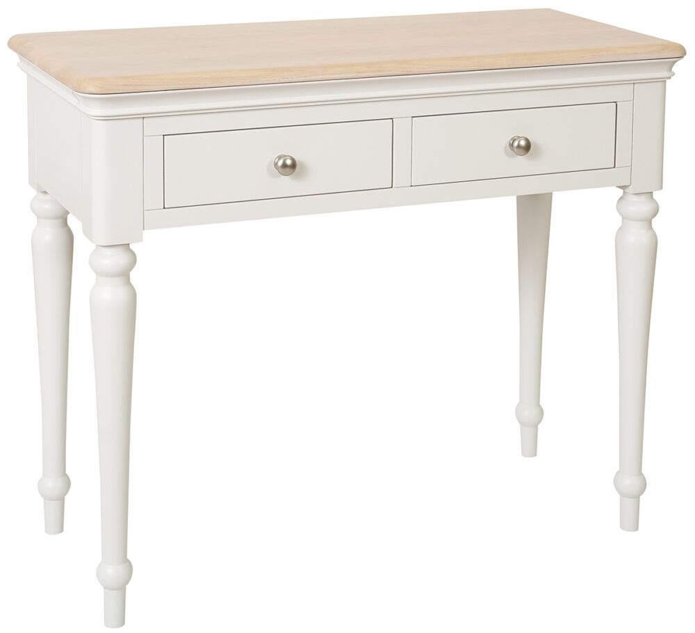 Lydford Grey Mist Painted Dressing Table