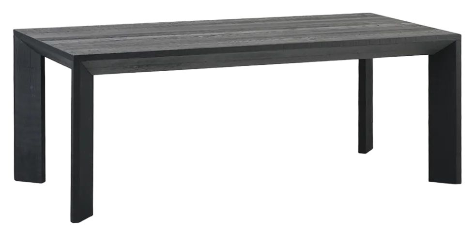 Panarea Solid Wood 200cm Rectangular Dining Table