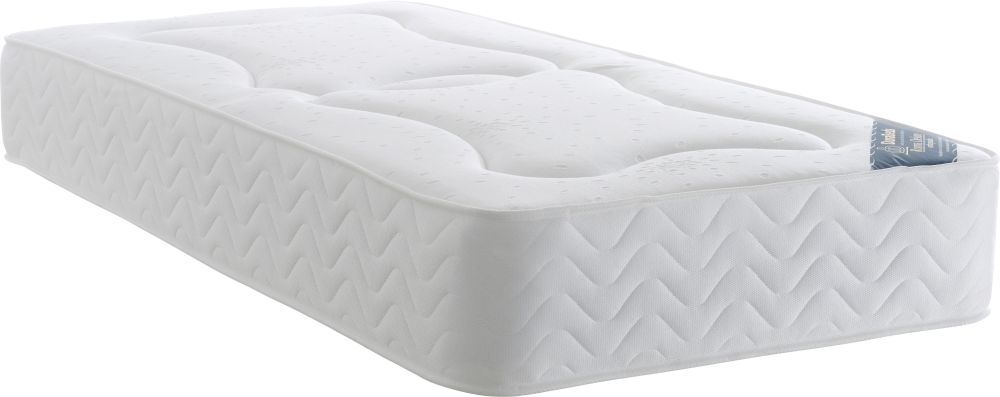 Dura Beds Roma Deluxe Orthopaedic Spring Mattress Clearance Fss13514