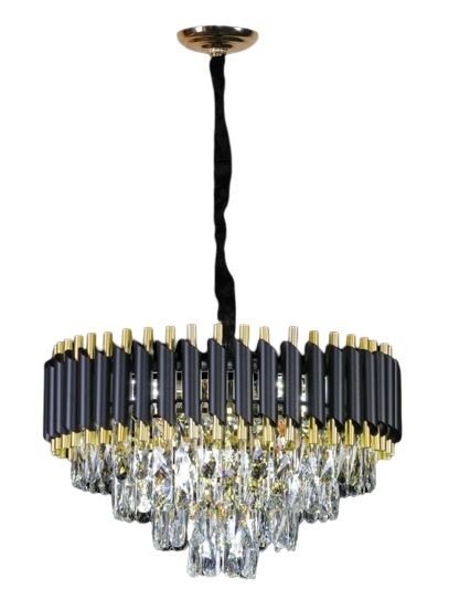 Allison Gold Small Chandelier