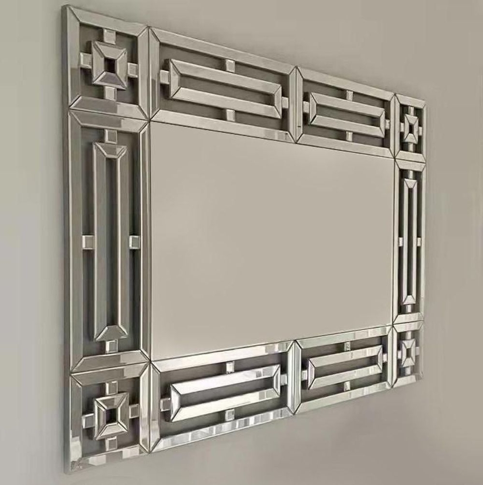 Wall Mirror 128cm X 88cm