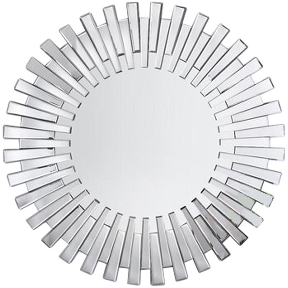 Round Wall Mirror 98cm X 98cm