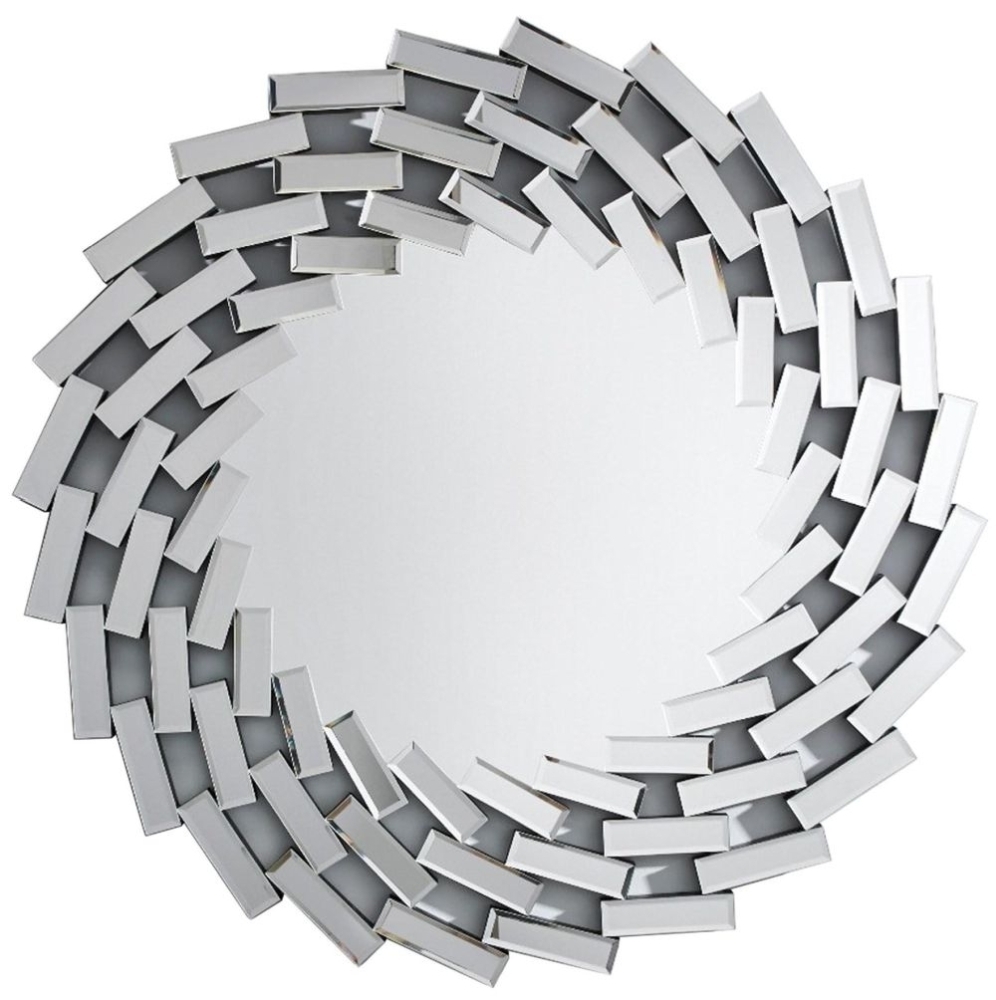 Round Wall Mirror 98cm X 98cm