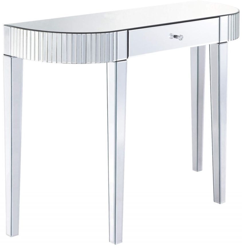 Novato Mirrored Dressing Table