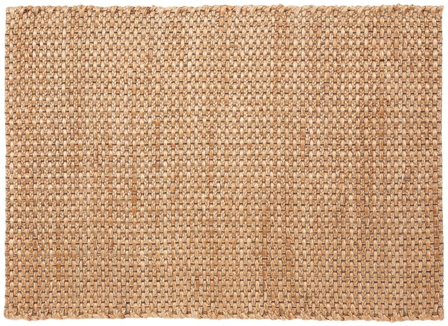 Salford Natural Jute Cotton Rug Set Of 2