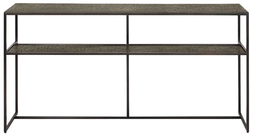 Ethnicraft Pentagon Console Table