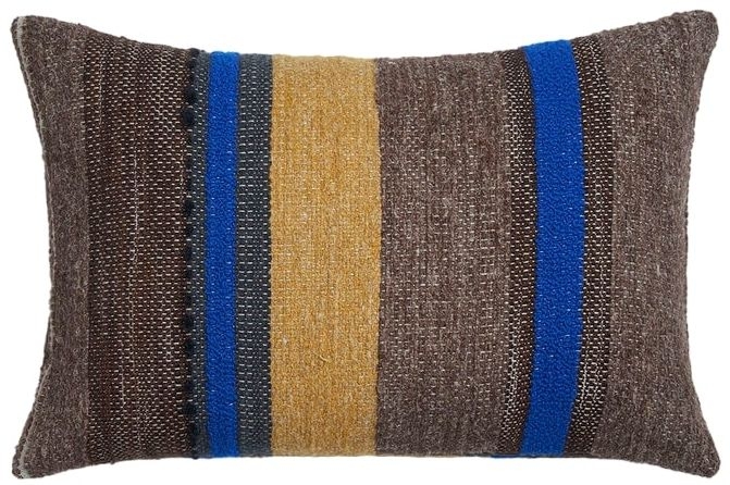 Ethnicraft Tulum Bright Lumbar Cushion Set Of 2