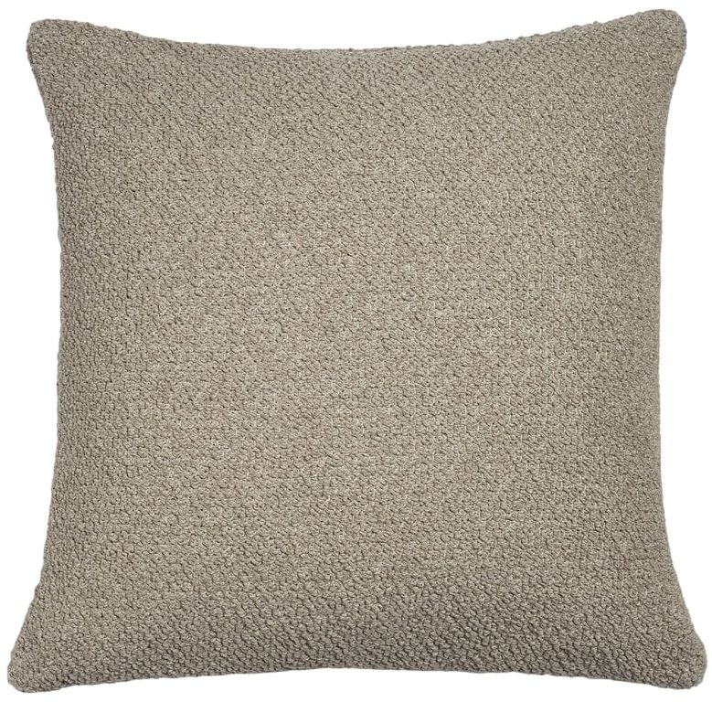 Ethnicraft Boucle Square Outdoor Oat Cushion Set Of 2