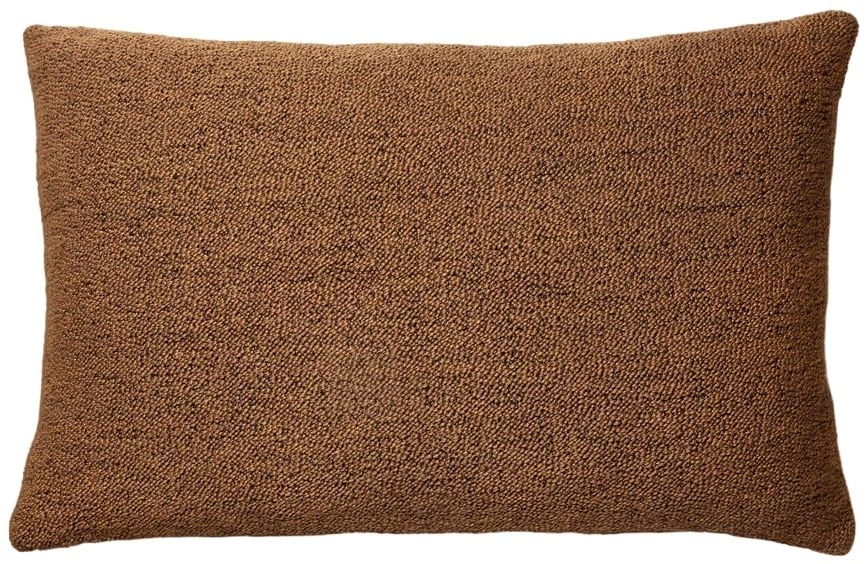 Ethnicraft Nomad Lumbar Outdoor Marsala Cushion Set Of 2